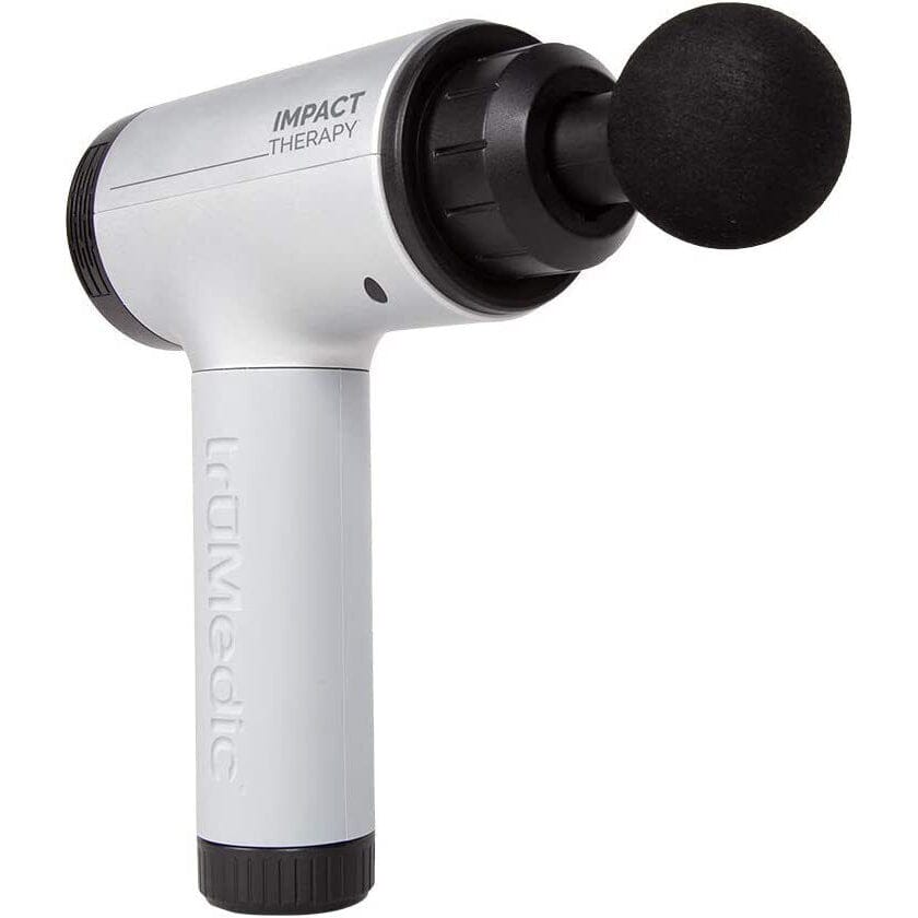 truRelief Percussive Massage Gun by truMedic - Massage Gun Deep Tissue Outlet Cheap Pice