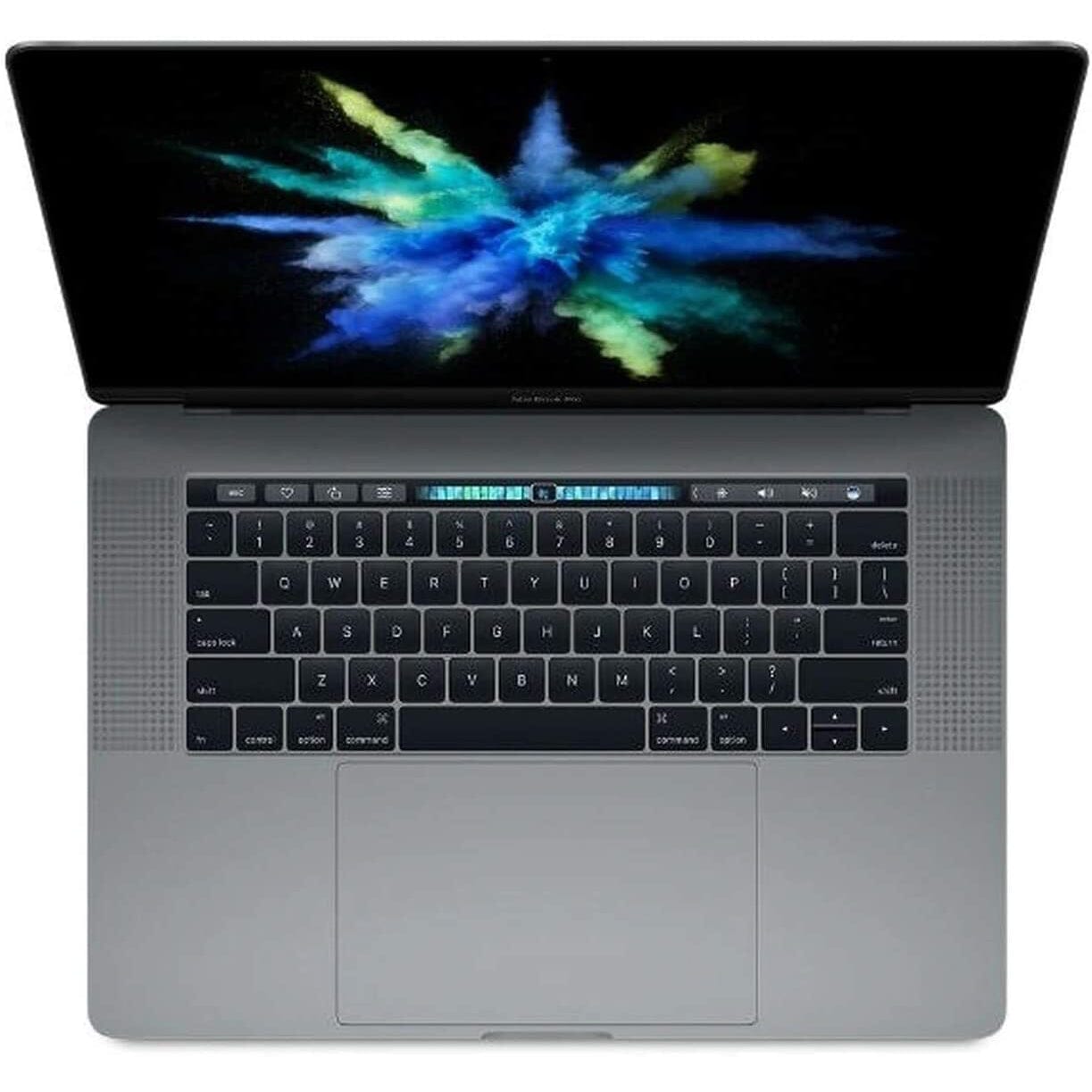 Apple MacBook Pro 15.4 with Touch Bar Mid 2017 16GB RAM 1TB SSD (Refurbished) Discount Cost