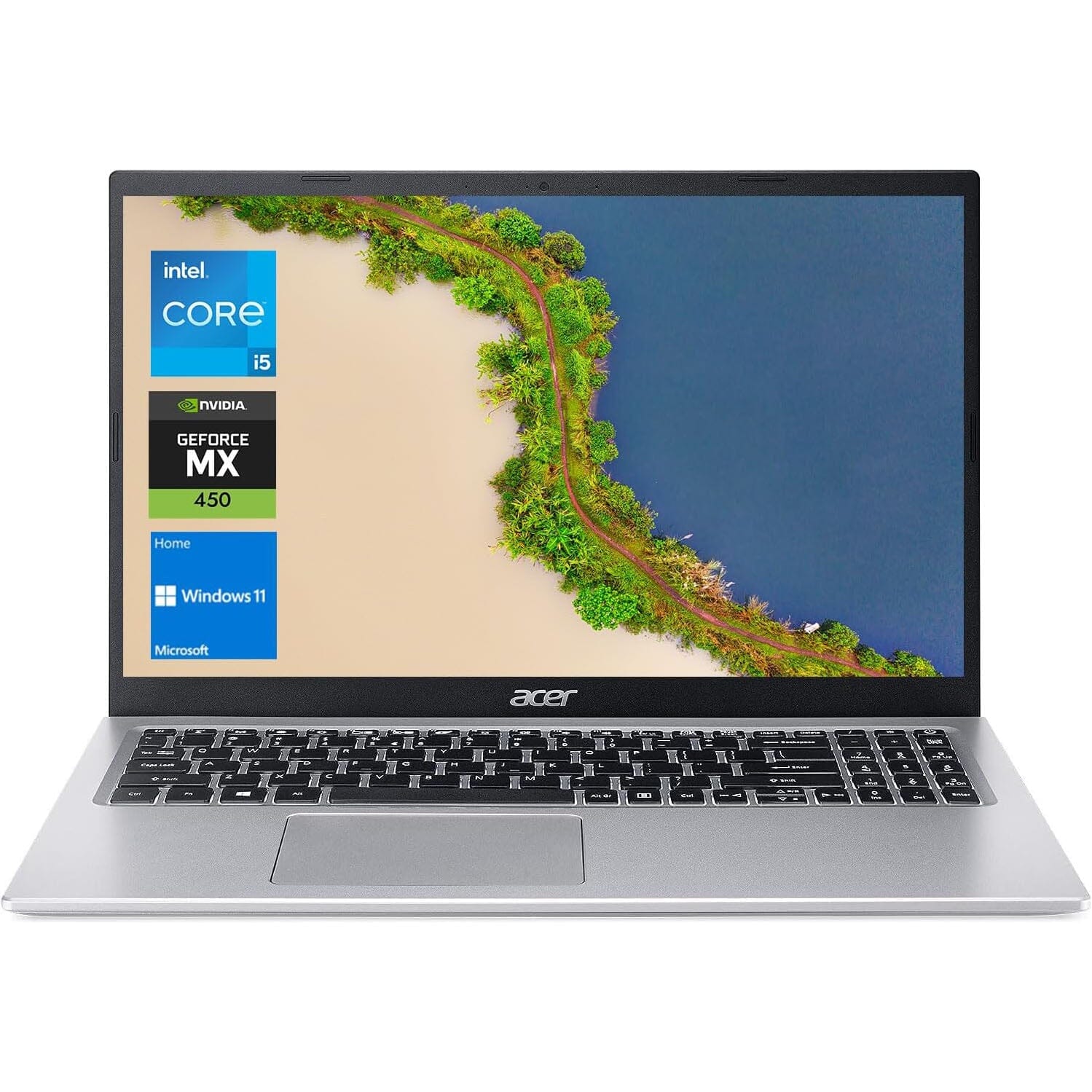 Acer Aspire 5 A515 Laptop 15.6 FHD Display Intel Core i5-1135G7  (Refurbished) Discount Low Shipping Fee