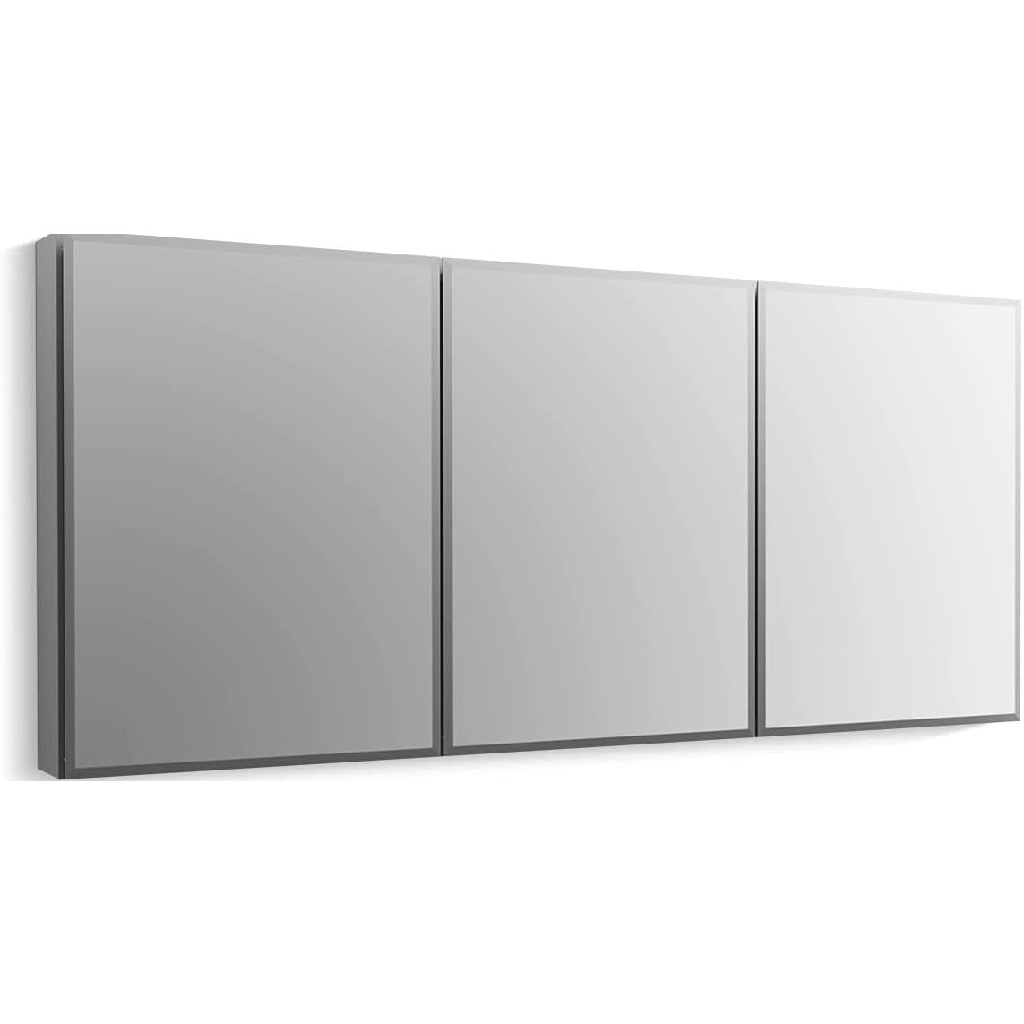 Aluminum Single Medicine Cabinet with Mirror Door Best Deals