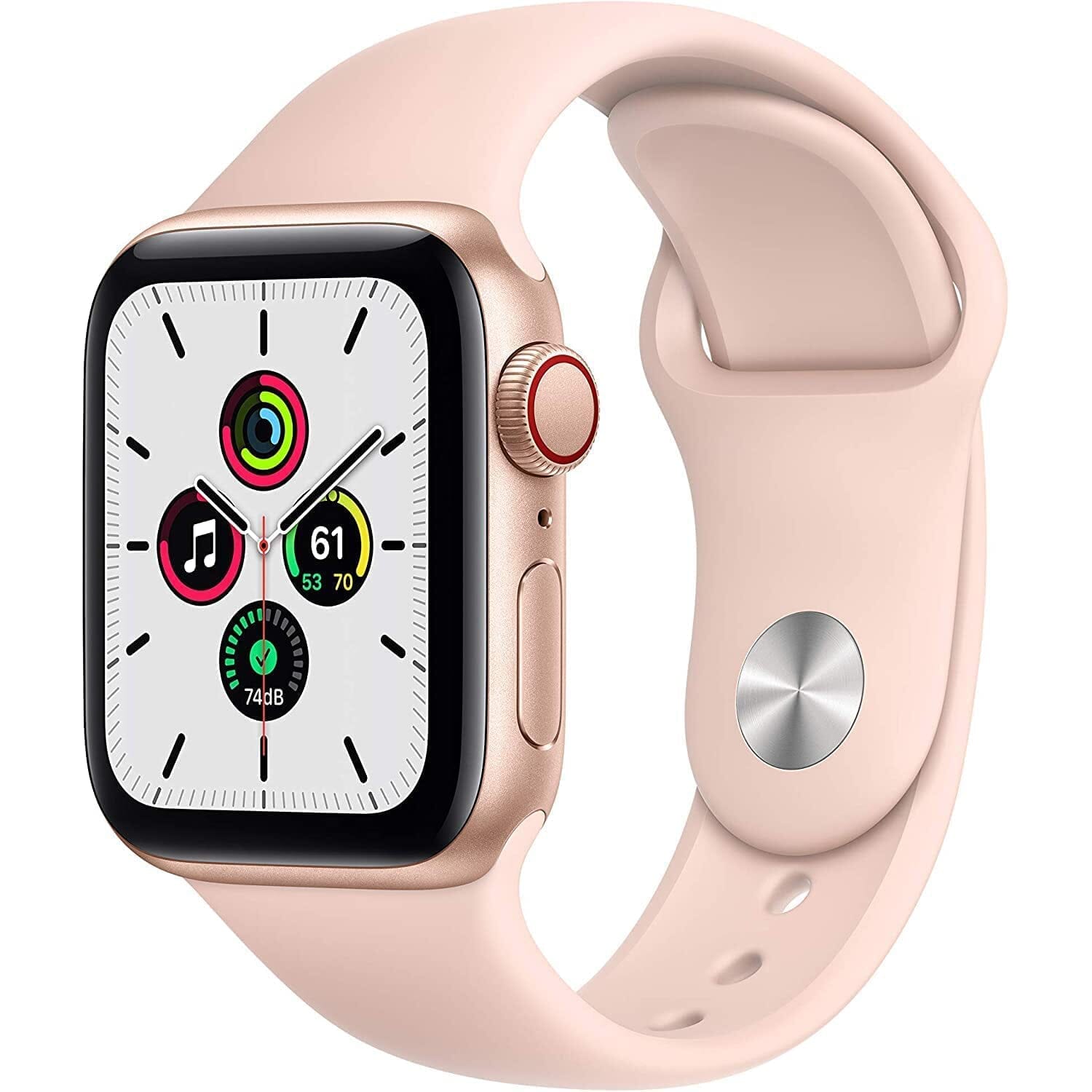 Apple Watch SE WiFi + 4G Cellular (Refurbished) Sale Official