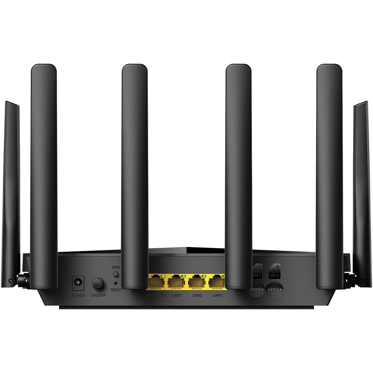 Cudy 4G LTE Cat 12 WiFi Router  (Refurbished) For Cheap Pice