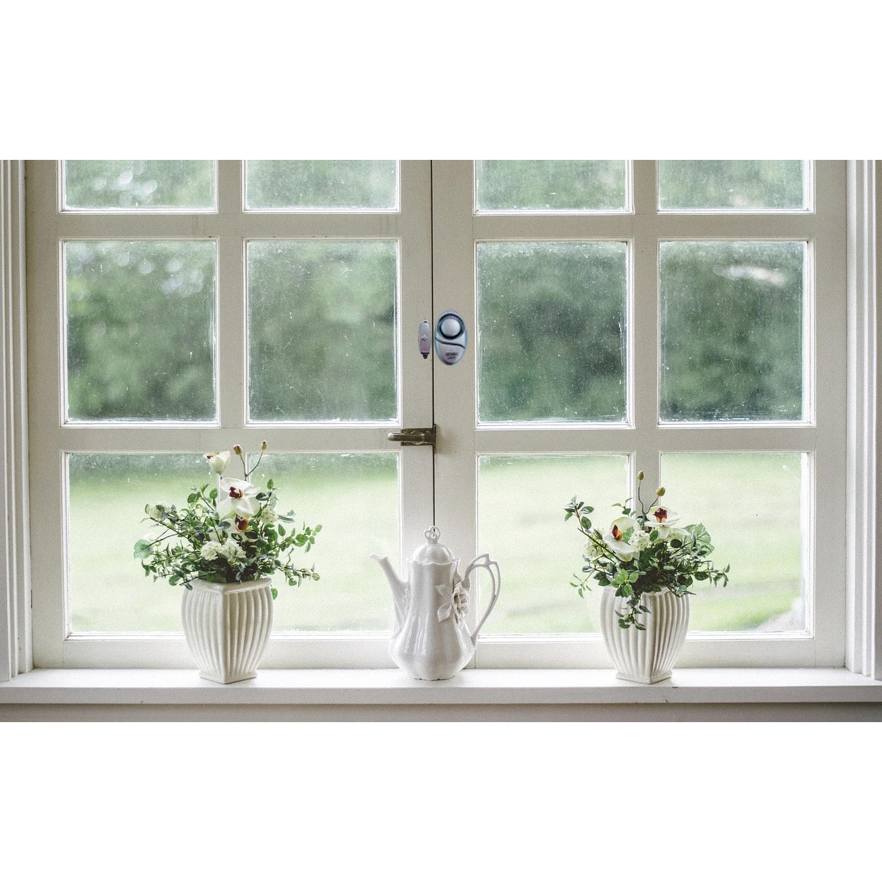 2-Pack: Mighty Mini Alarm for Doors & Windows Explore Online