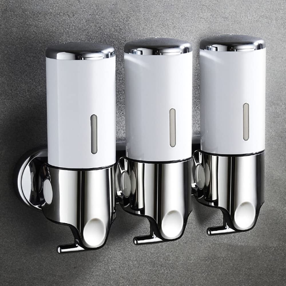 Wall Mounted Bathroom Shower Pump Dispenser Collections Cheap Online