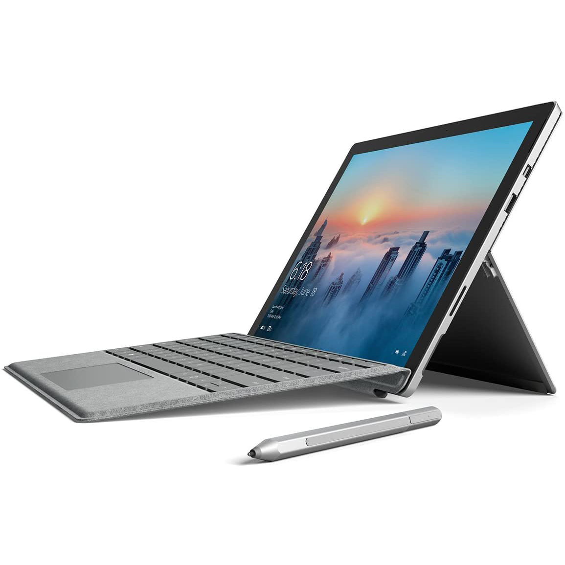 Microsoft Surface Pro 4 I5 4GB 128GB W10 Pro (Model 1724) (Refurbished) Eastbay Online