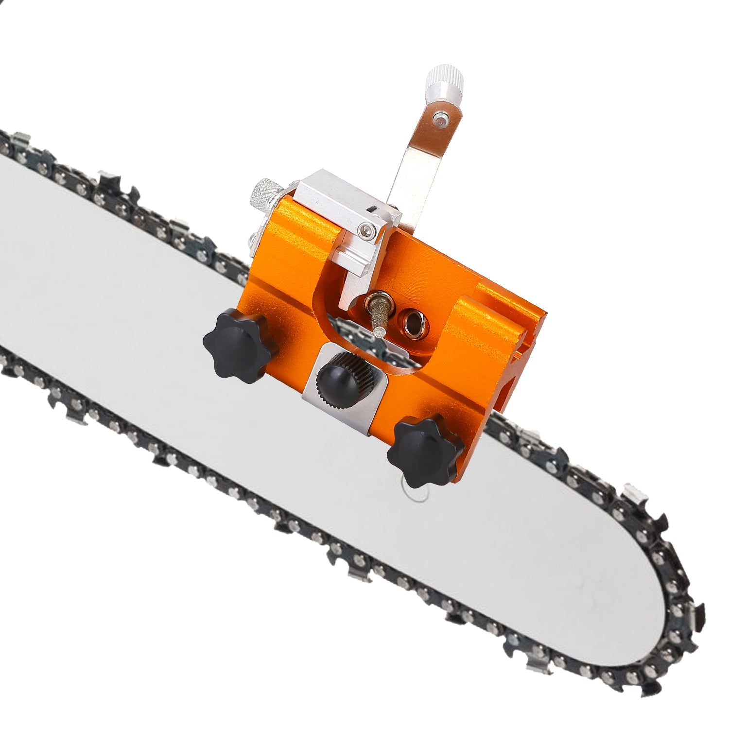 Chainsaw Chain Sharpening Jig Universal Cheap Usa Stockist