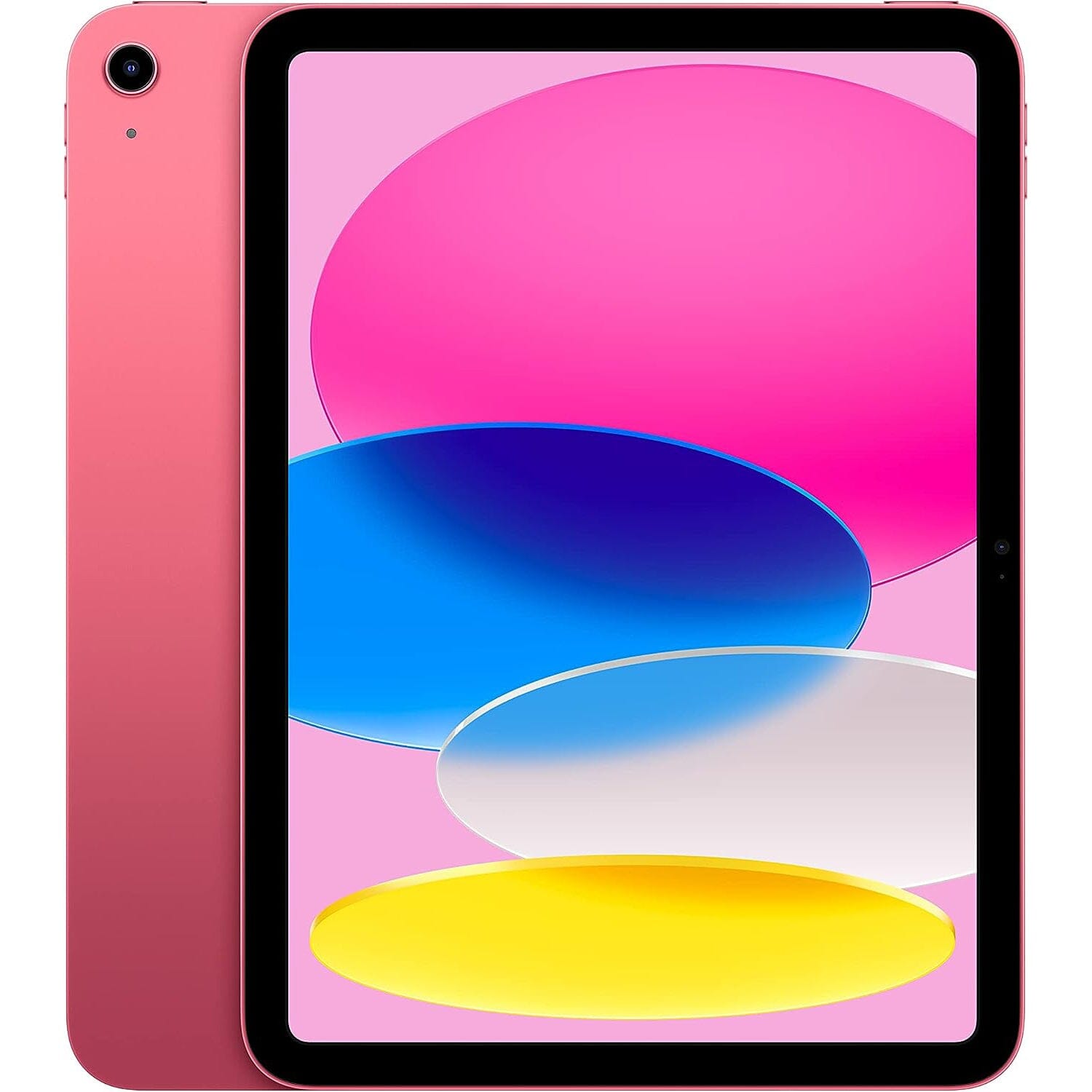 Apple iPad (10th Generation) with A14 Bionic chip 10.9-inch Liquid Retina Display 64GB Wi-Fi  (Refurbished) Clearance Purchase