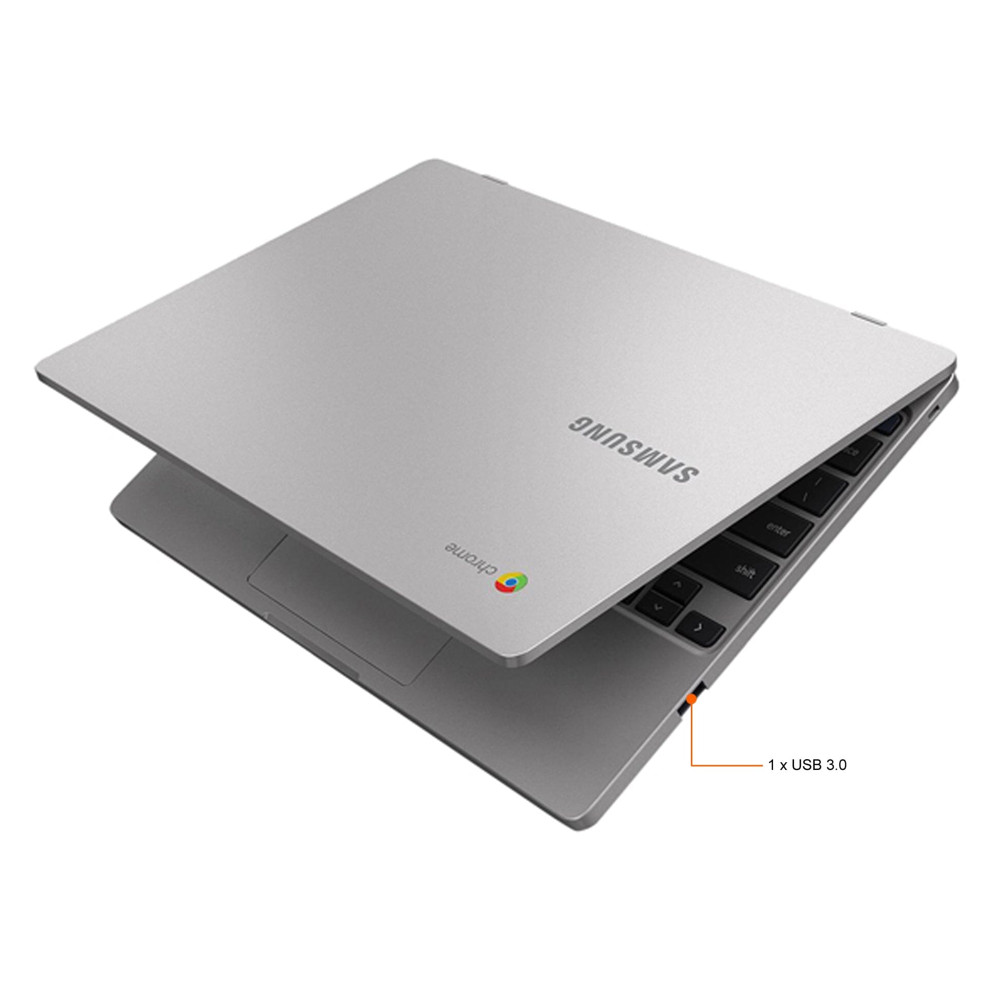 Samsung Chromebook 4 XE310XBA-KB1US 11.6 Intel Celeron N4020 (Refurbished) Discount Fashion Style