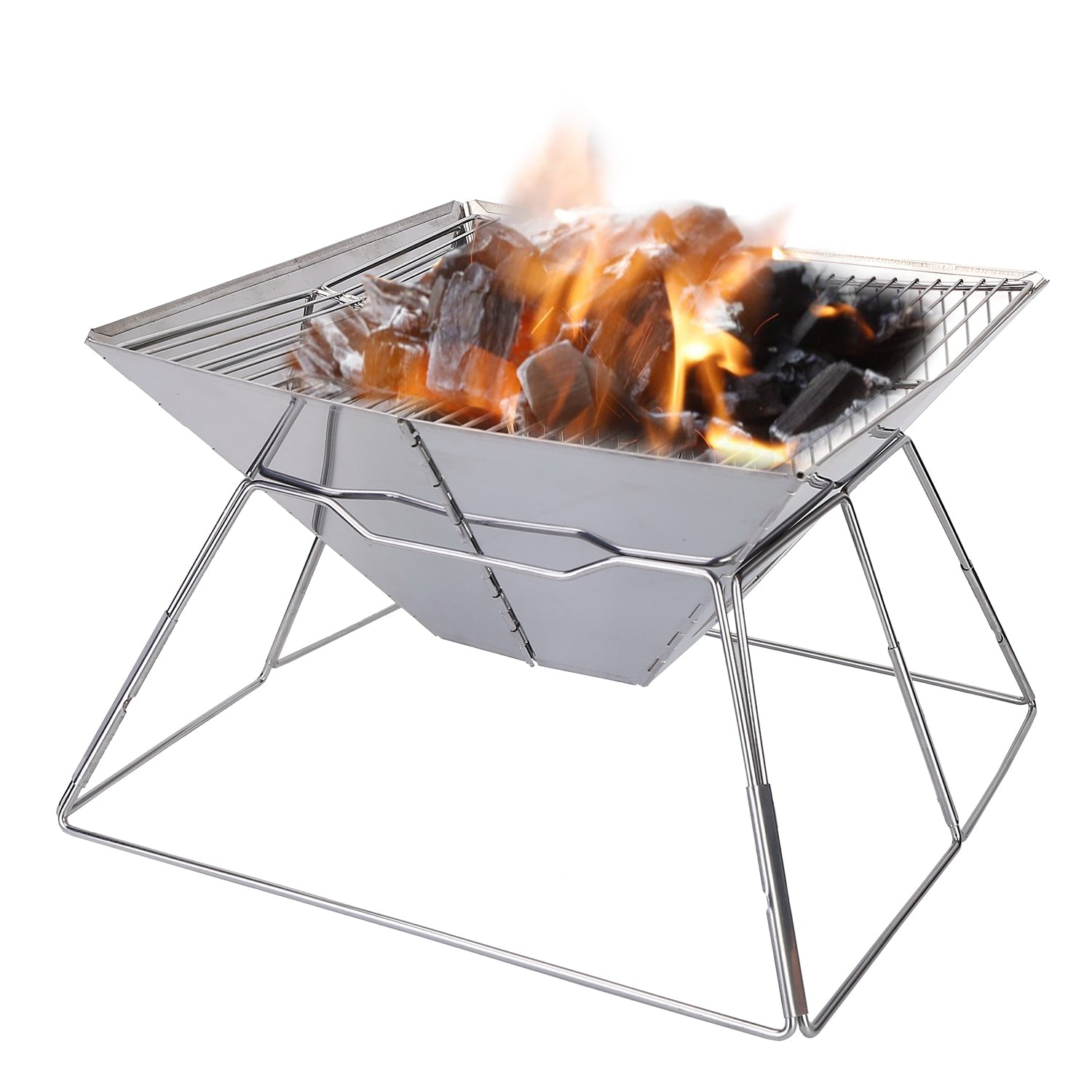 Foldable BBQ Grill Shop Offer