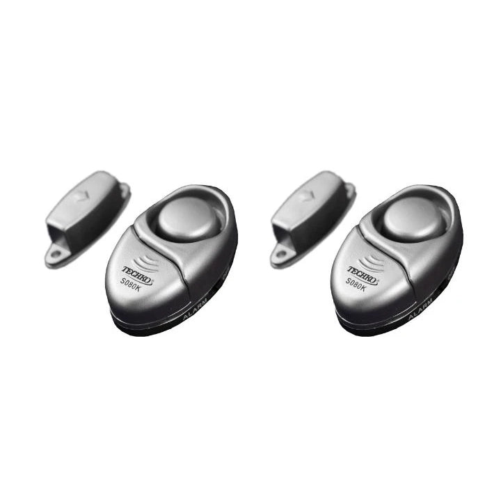 2-Pack: Mighty Mini Alarm for Doors & Windows Explore Online