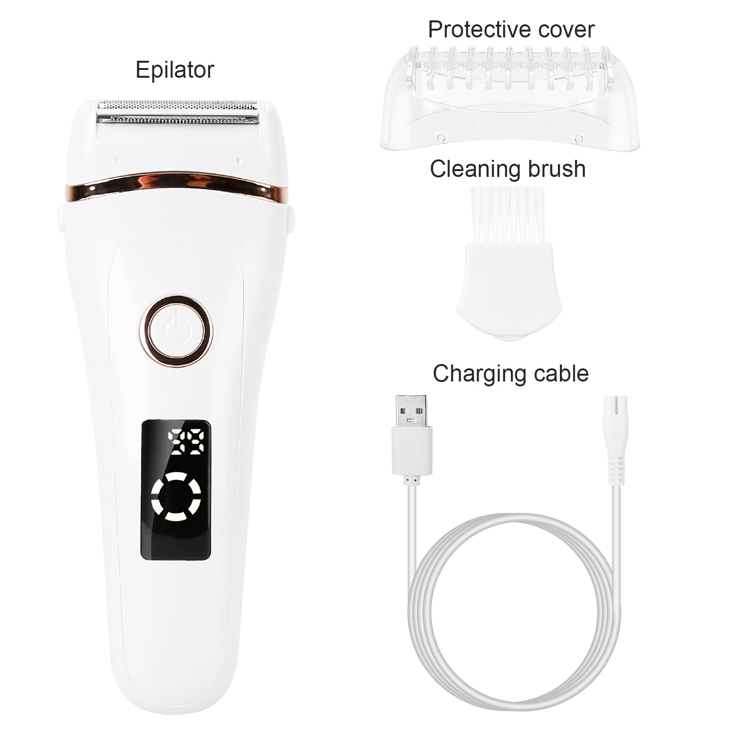 Women's Shaver Electric Hair Remover Outlet Good Selling