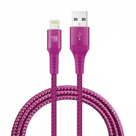 MFi Certified Colorful Rainbow Lightning Cables for Apple iPhone and iPad Online Online With Mastercard