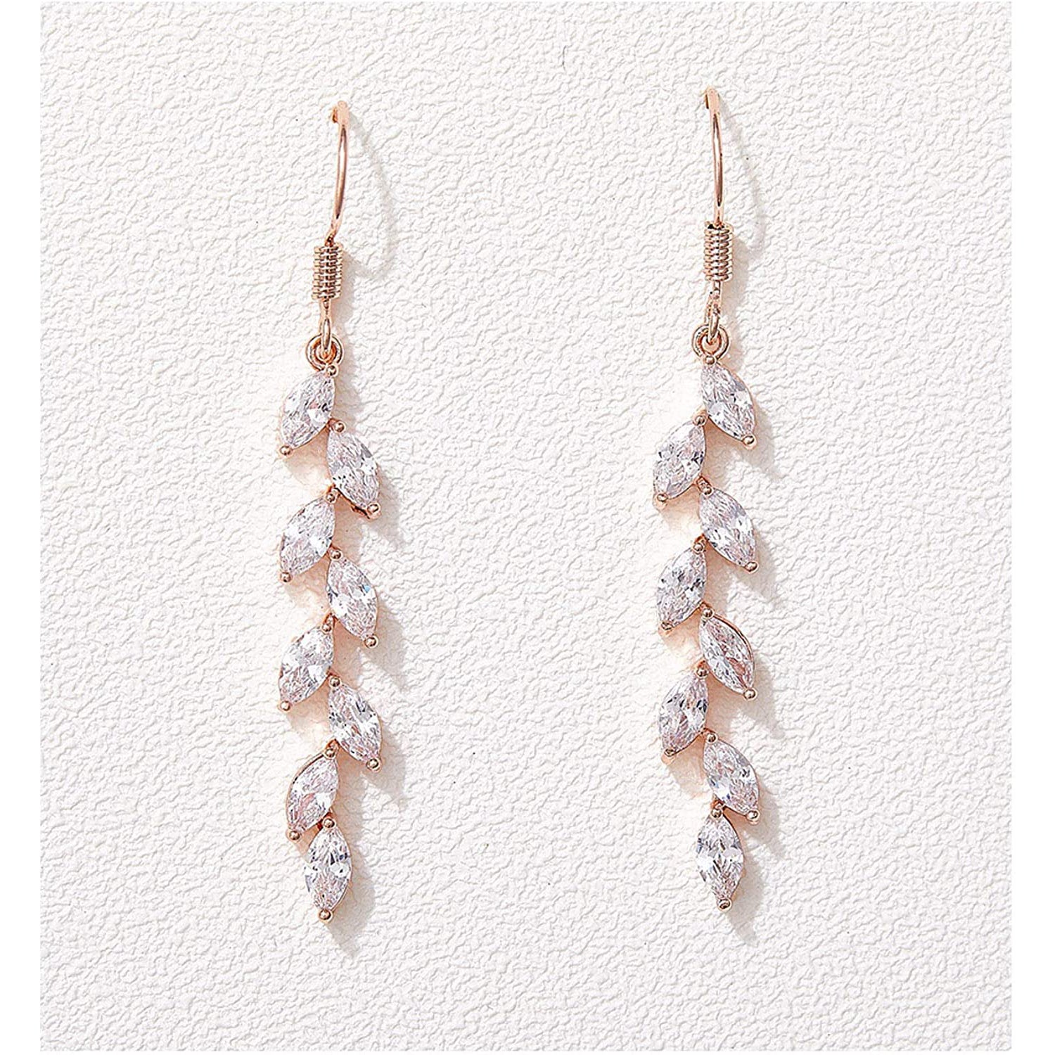 Crystal Drop Earrings Official Site For Sale