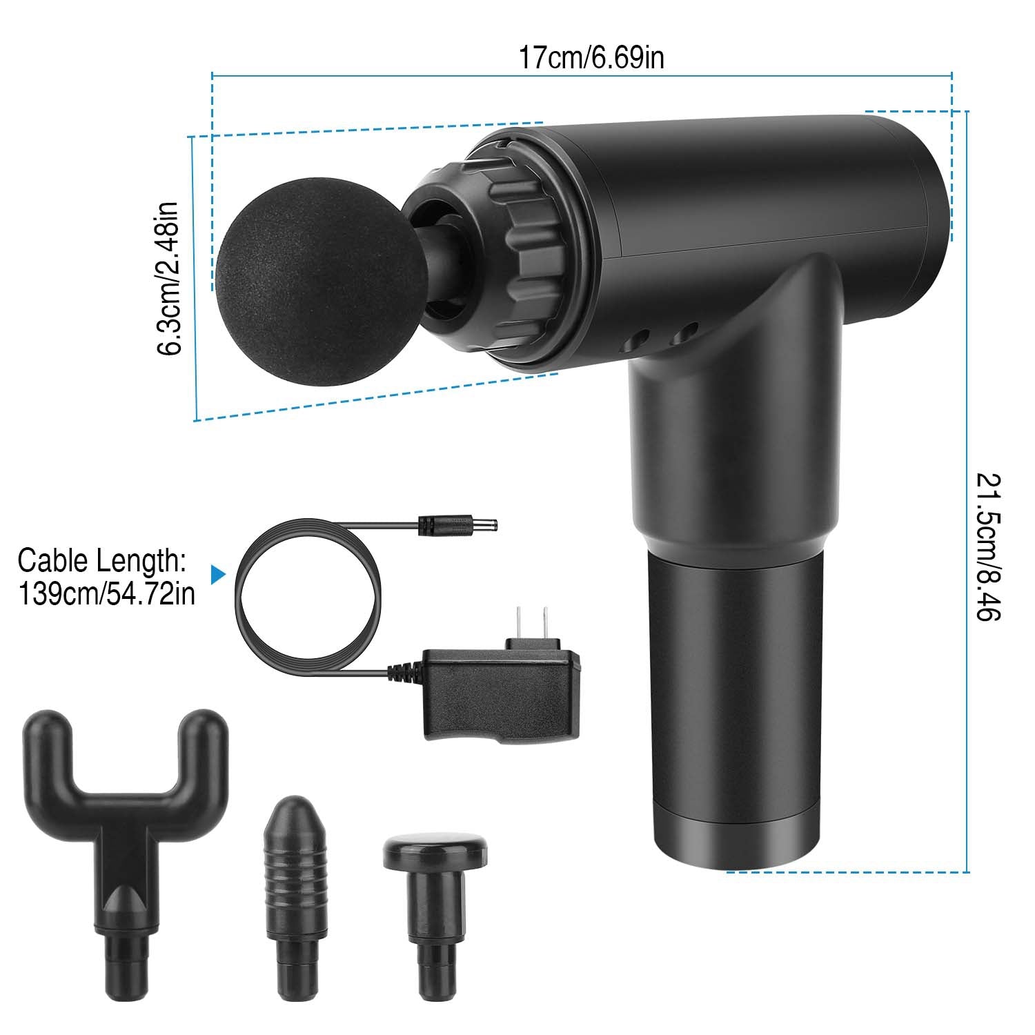 Rechargeable Percussion Massage Gun Discount Many Kinds Of