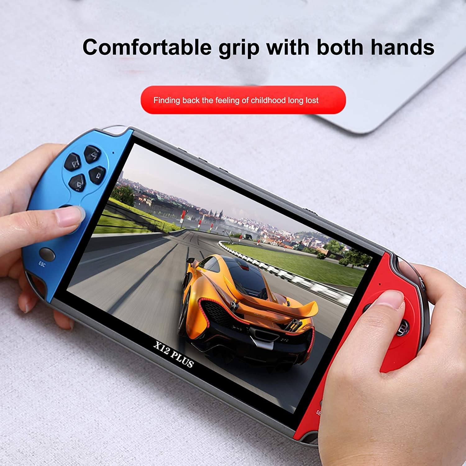 Retro Handheld Game Console Quality Free Shipping