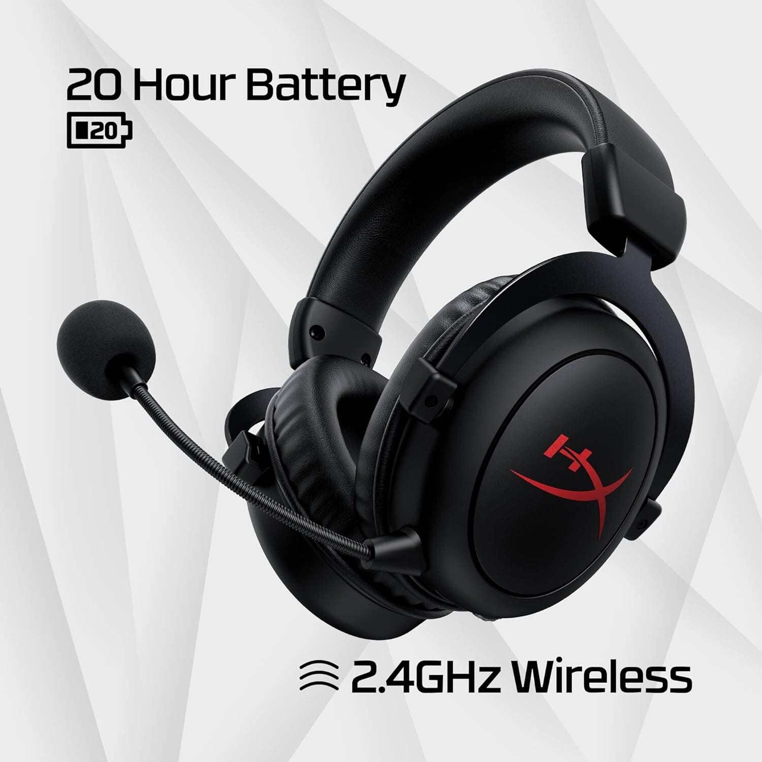 HyperX Cloud Core – Wireless Gaming Headset  (Refurbished) Sale Wide Range Of