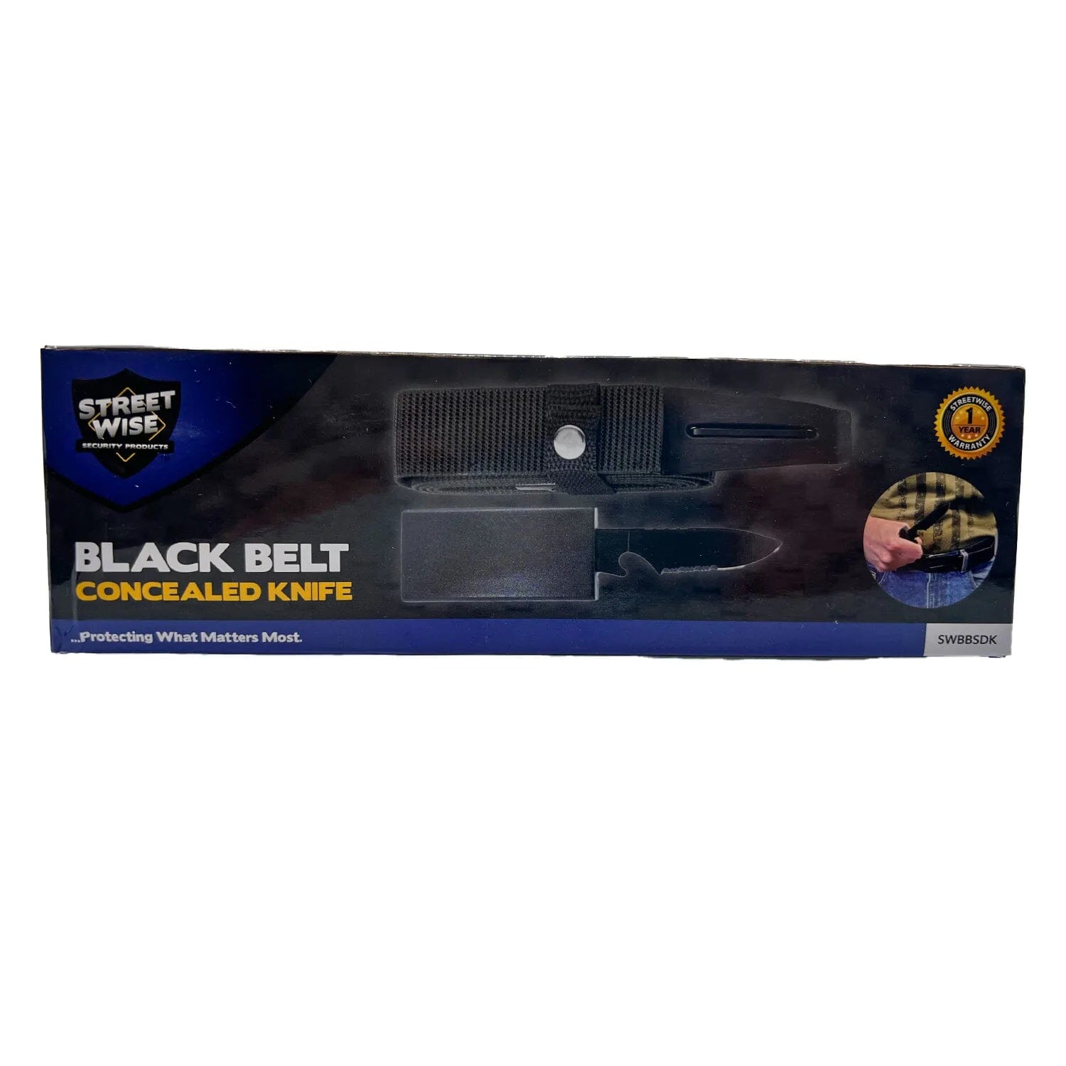 Black Belt Self-Defense Knife Cheap Sale Release Dates