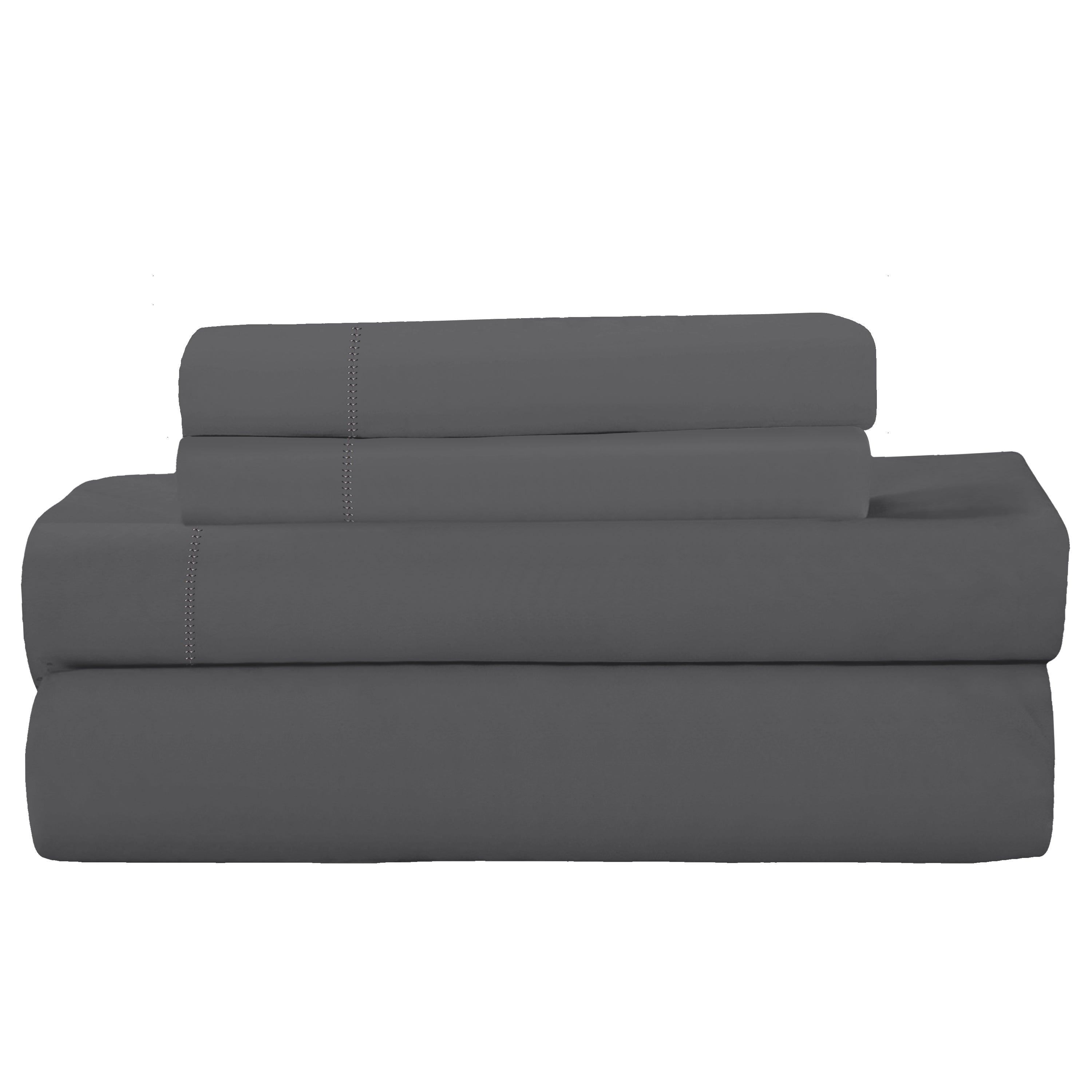 4-Piece Set: Global Brushed Microfiber Sheet Set Cheap Pice Discount Authentic