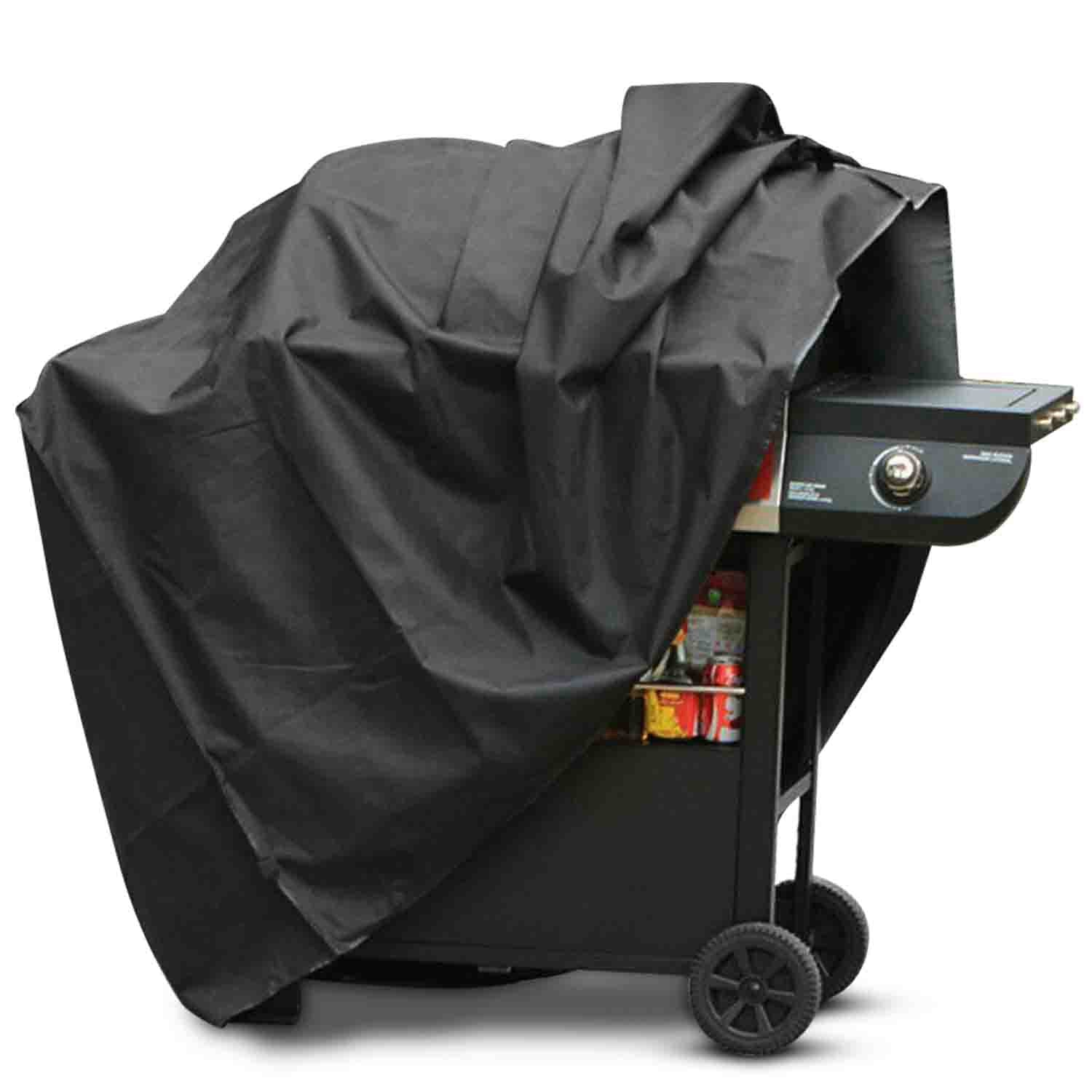 Water-Resistant Heavy Duty BBQ Grill Cover Cheap Sale Geniue Stockist