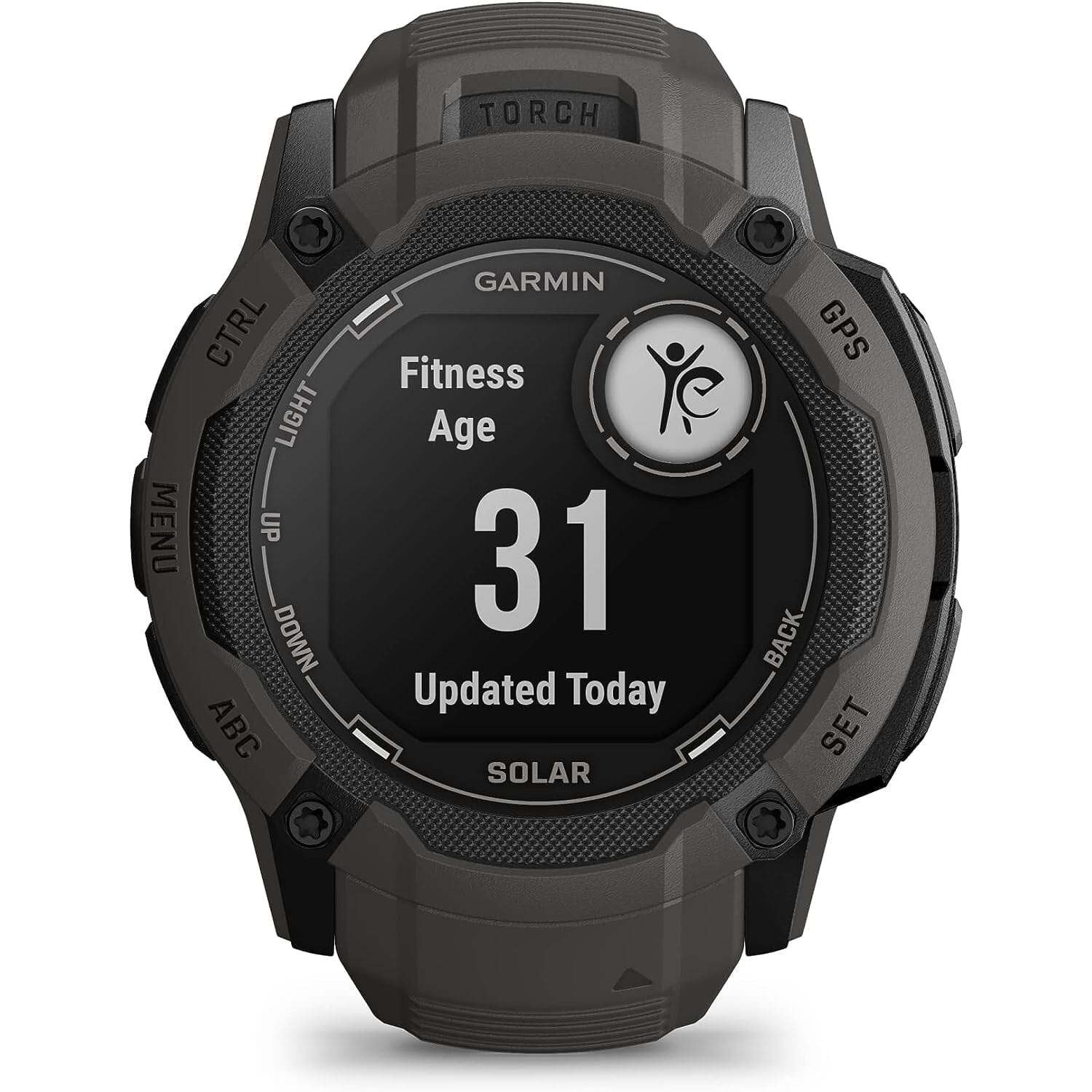 Garmin Instinct 2X Solar Rugged GPS Smartwatch  (Refurbished) Buy Cheap Tumblr