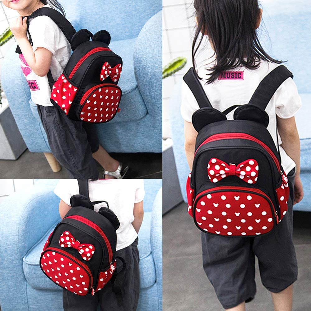 Waterproof Mini Mouse Backpack Deals