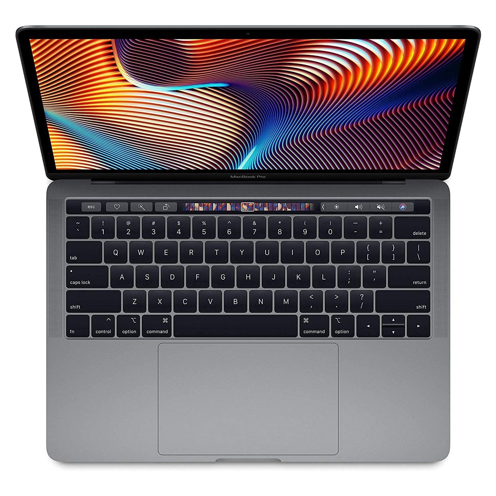 Apple 13.3 MacBook Pro with Touch Bar i5 8GB 256GB 2019 MV962LL/A (Refurbished) Cheap Sale Big Discount