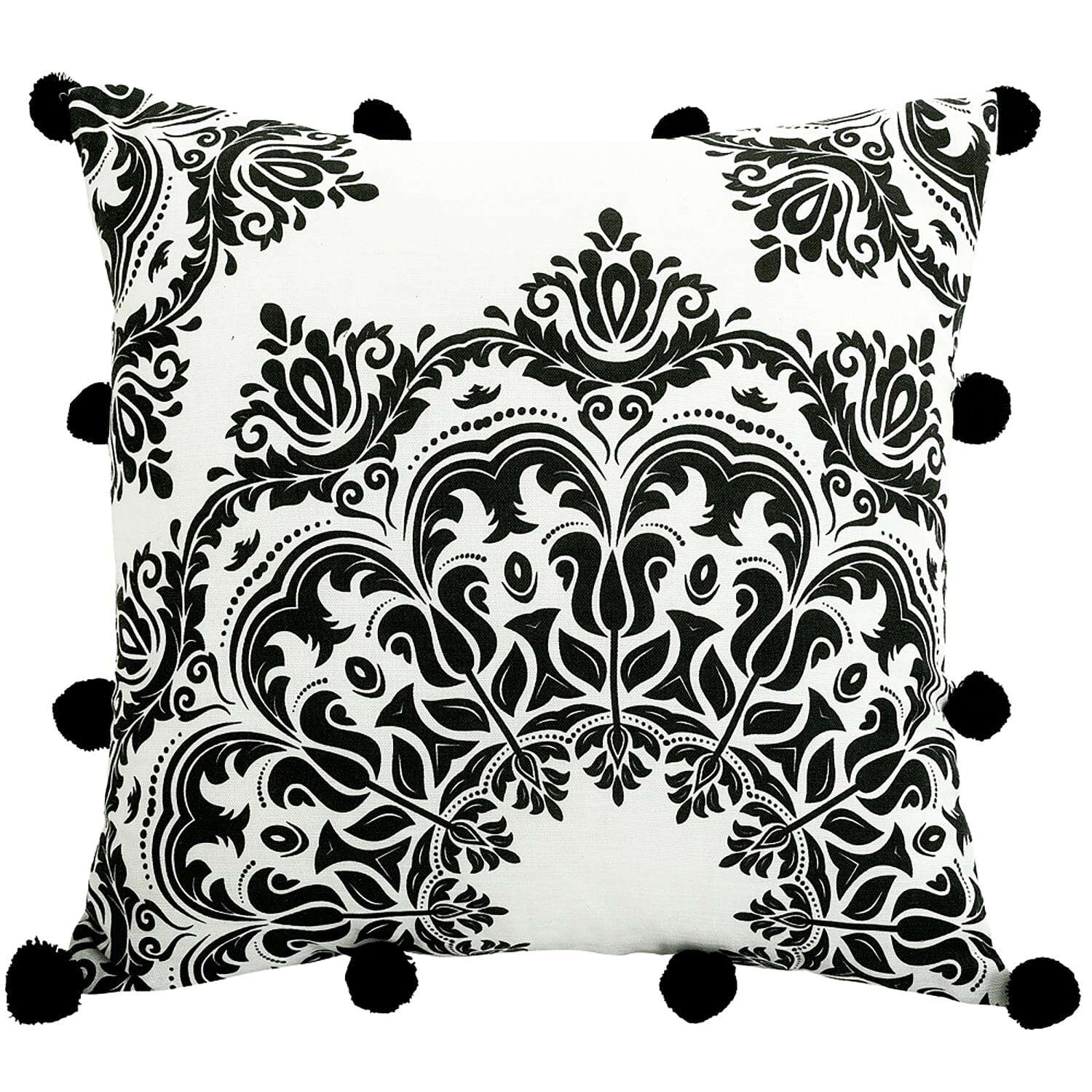 Global Decorative Pillow With Mastercard