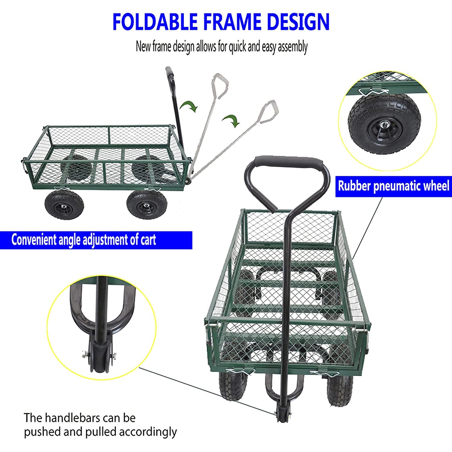 Detachable Utility Van Garden Truck The Best Store To Get