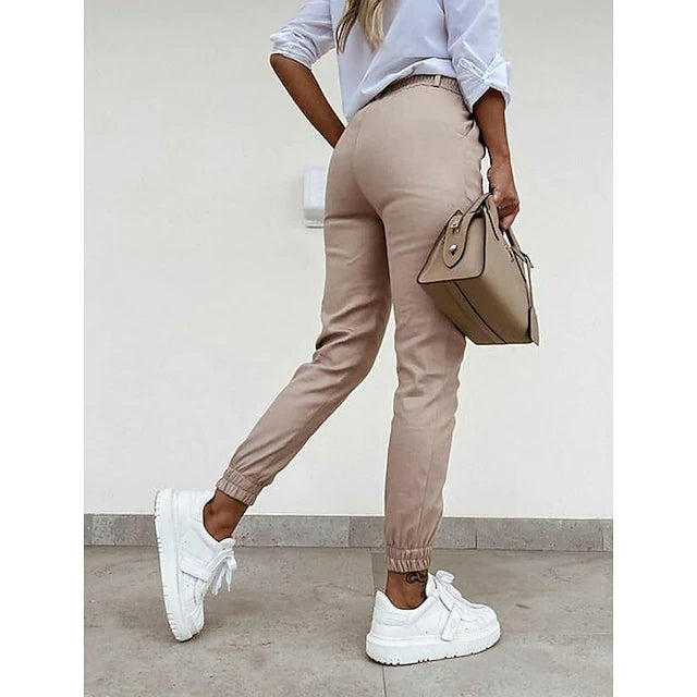 Women's Casual Sports Dress Pants Pices Cheap Pice