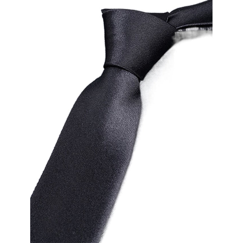 2-Pack: Solid Colored Pure Color Neck Ties Cheap Sale 2025