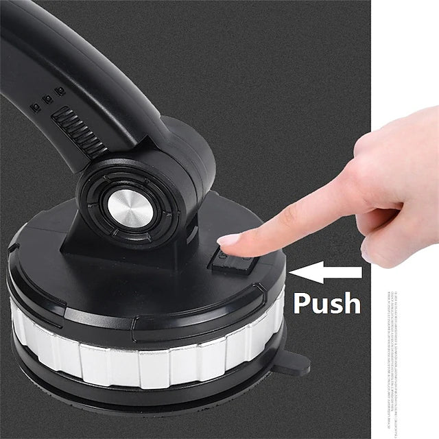 Solid & Durable Car Phone Holder Mount for Dashboard Windshield Long Arm Strong Suction Cell Phone Car Mount Cheap Sale Looking For