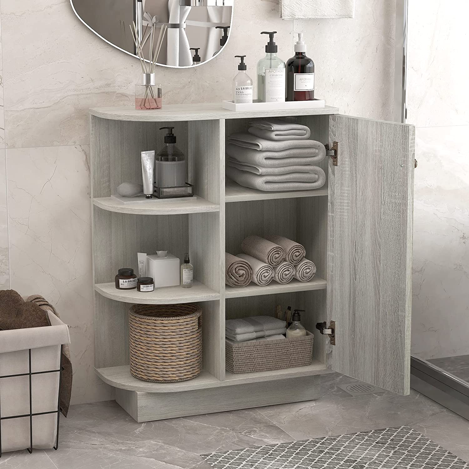 Freestanding Cabinet Bathroom Storage Latest Collections Online