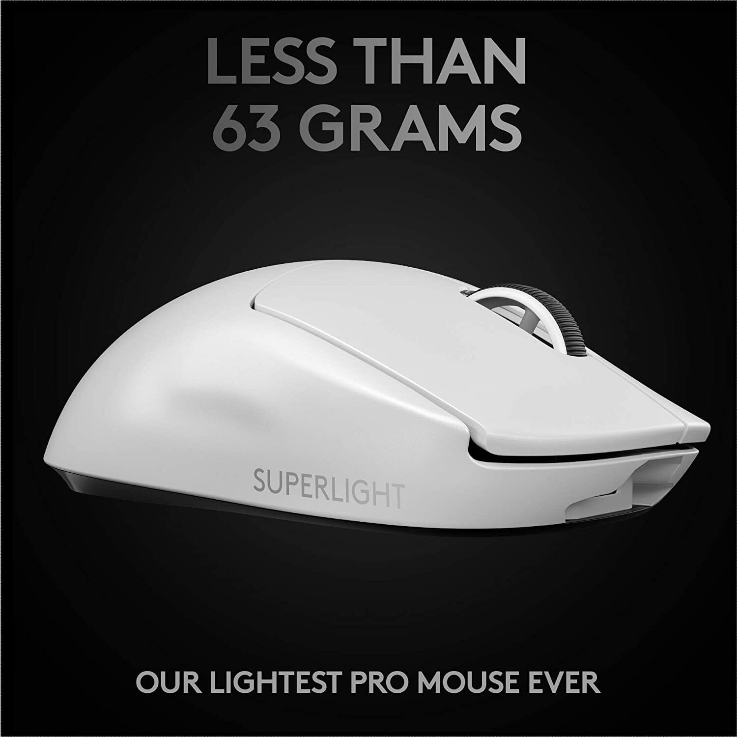 Logitech G PRO X Superlight Wireless Gaming Mouse (Refurbished) Clearance Extremely