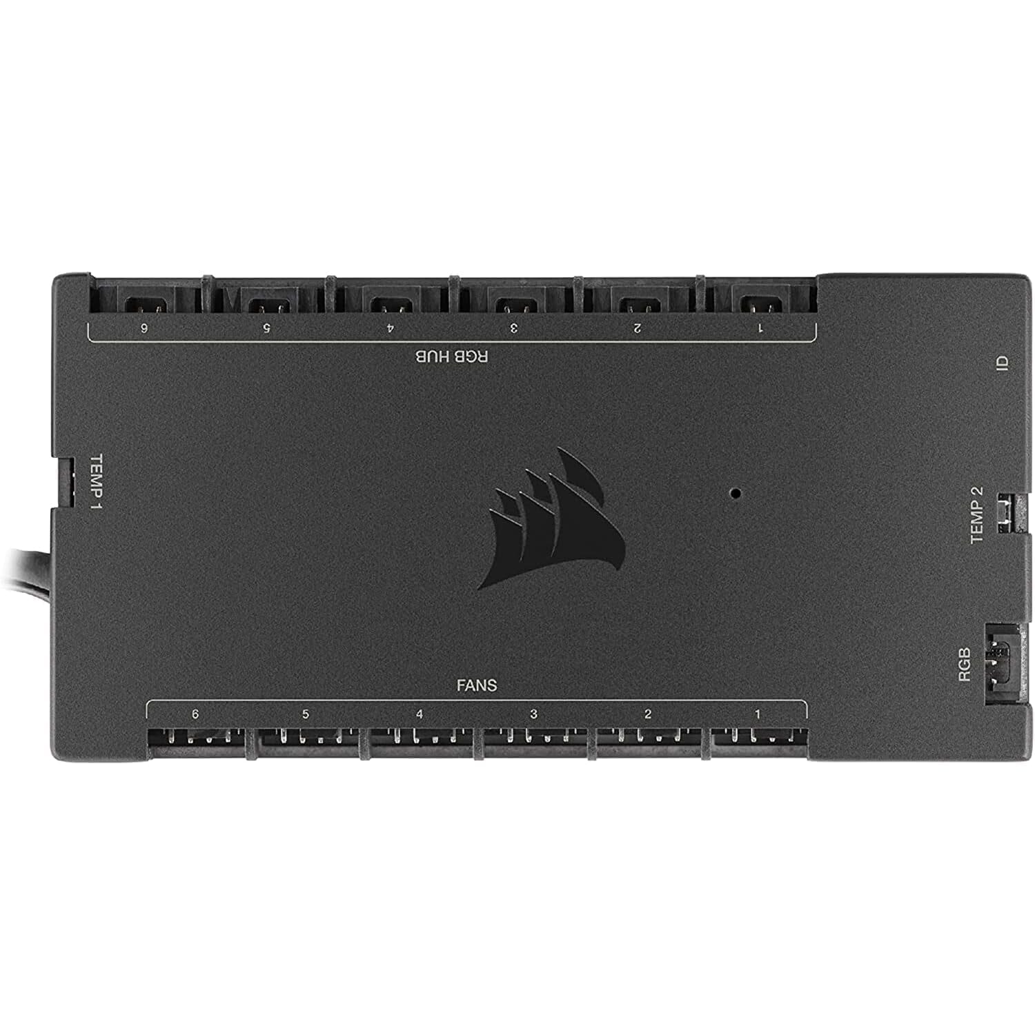 CORSAIR iCUE COMMANDER CORE XT, Digital Fan Speed and RGB Lighting Controller  (Refurbished) Manchester Cheap Pice