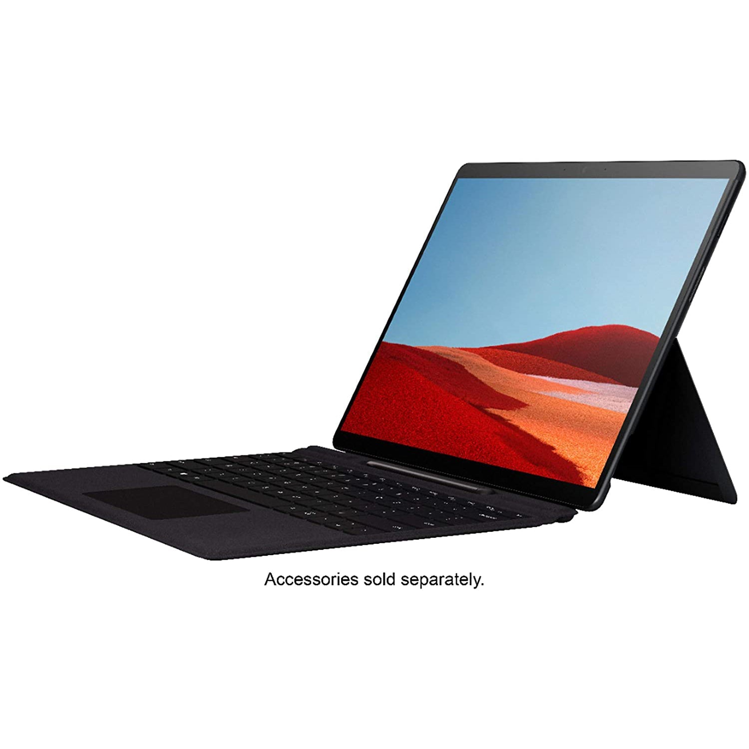 Microsoft Surface Pro X1 SQ1 8GB W10 Home Black + 4G (Refurbished) Genuine Cheap Online