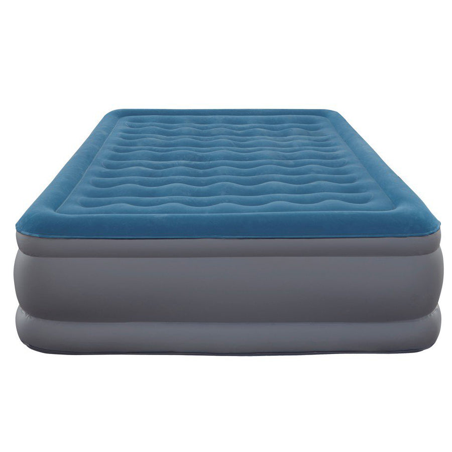 Beautyrest Cushion Aire 18 Queen Air Mattress with Built-in Pump Free Shipping Marketable