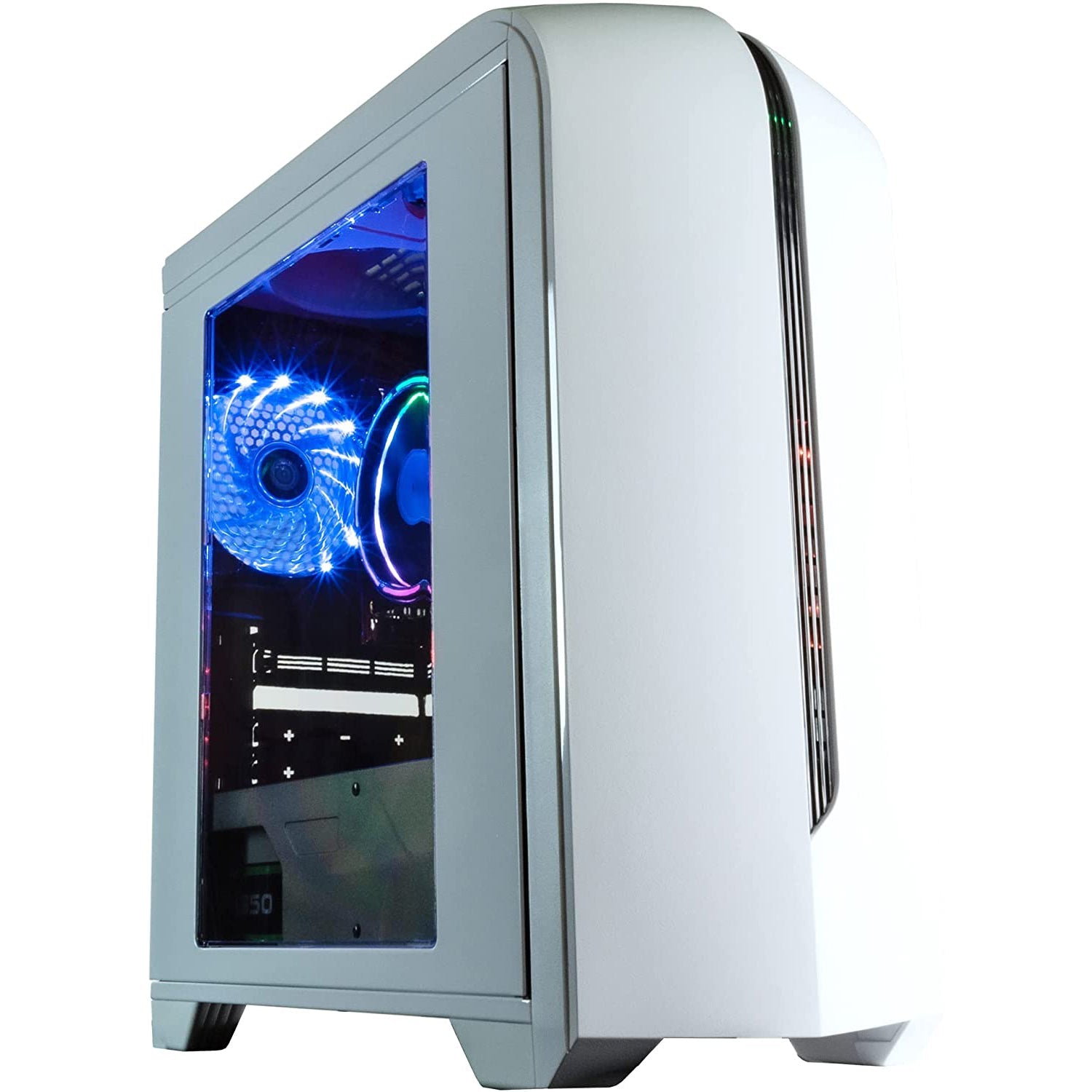 Periphio Warp Gaming PC Computer AMD Athlon 3000G 16GB DDR4 RAM 500GB SSD (Refurbished) Clearance Extremely