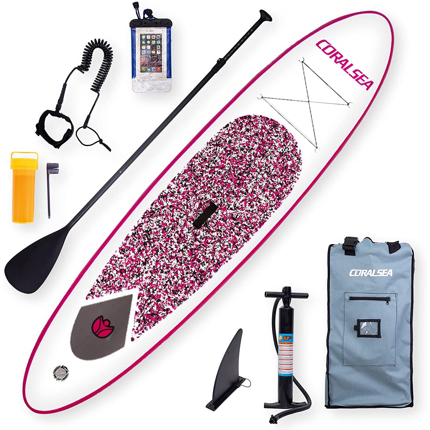 Ultra-Light Inflatable Paddle Board Sale Visa Payment