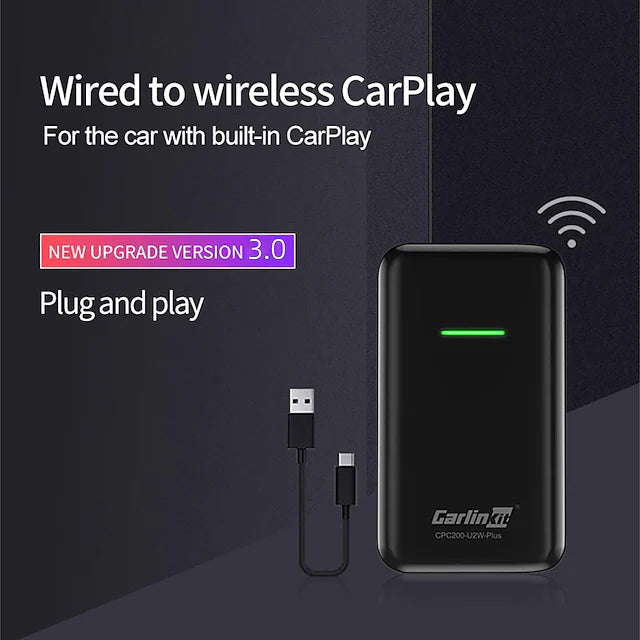 Wireless CarPlay Adapter Free Shipping Big Sale