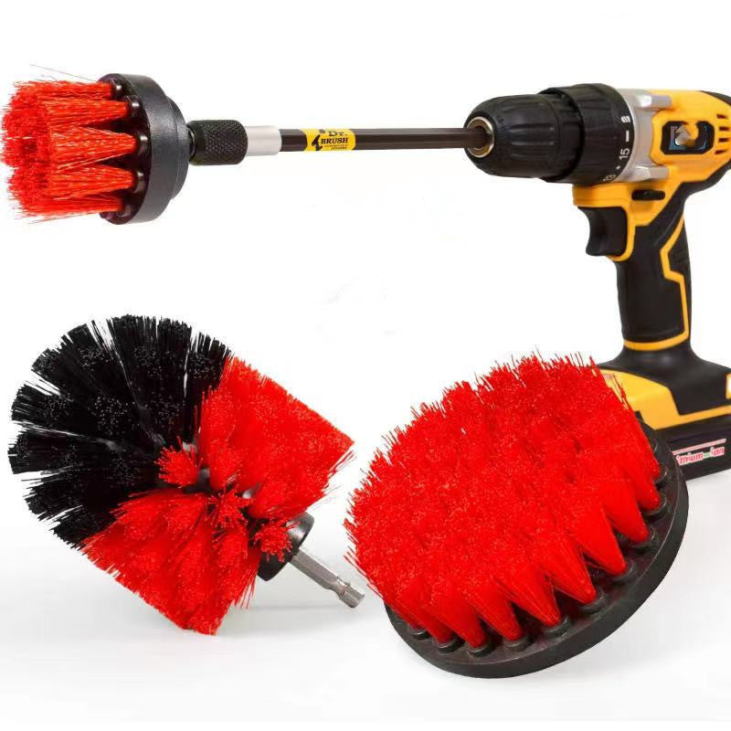 4-Pack: Electric Scrubber Cleaning Brushes Free Shipping Manchester Great Sale