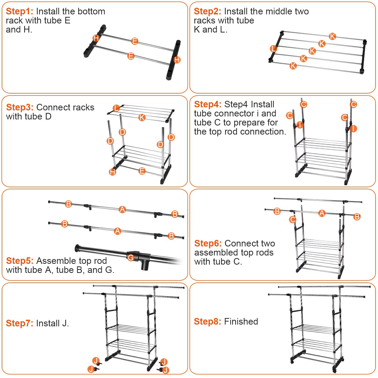 Extendable Garment Hanging Rack Largest Supplier For Sale