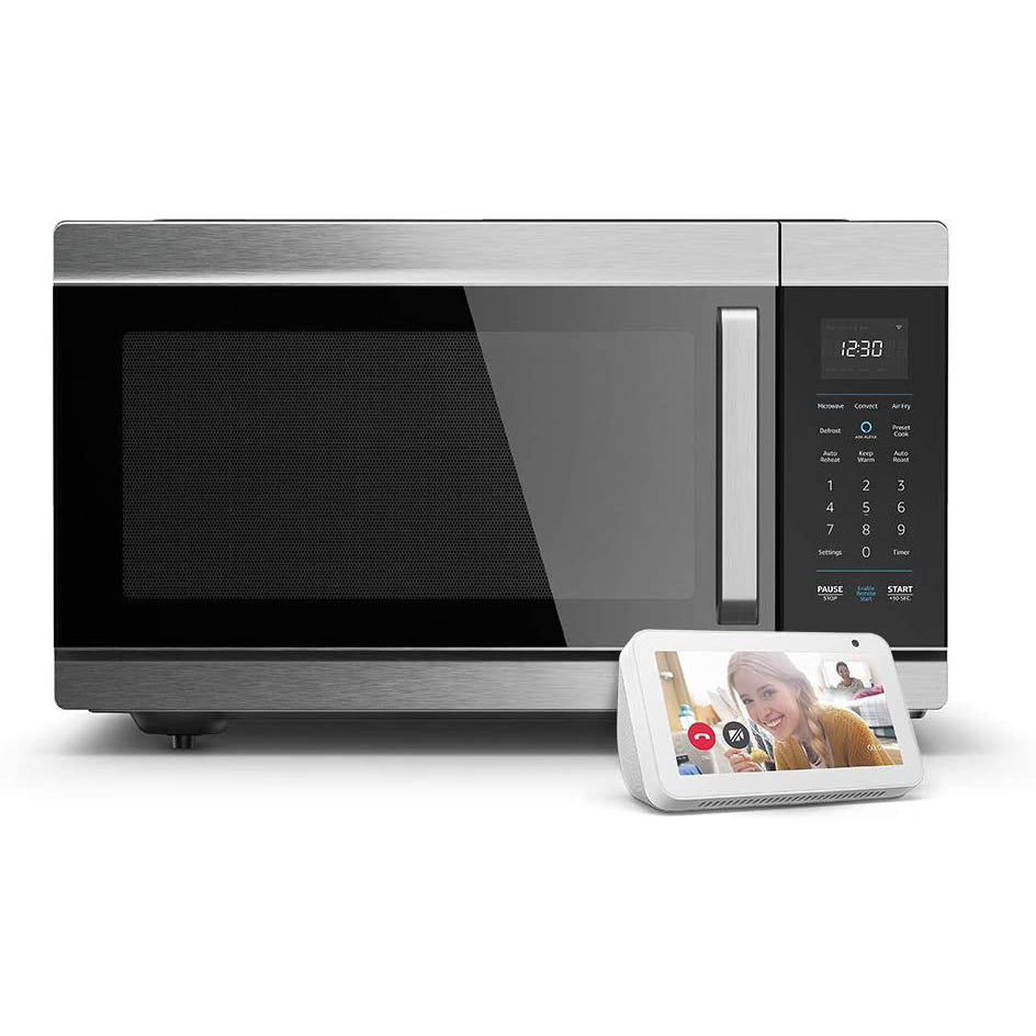 4-in-1 Smart Oven with Amazon Alexa Outlet Largest Supplier