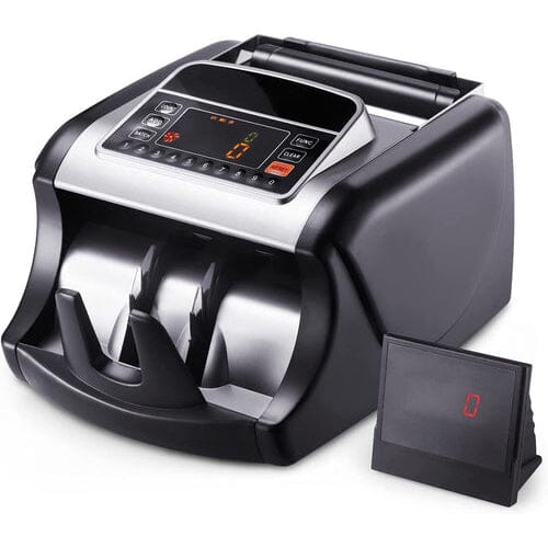 Bill Counter, UV/MG/IR Detection, Counterfeit Bill Detection - MMC01 Buy Cheap Affordable