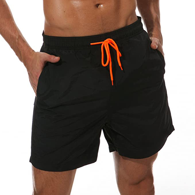 Men's Swim Trunks Quick Dry Beach Shorts with Pockets Many Kinds Of Online