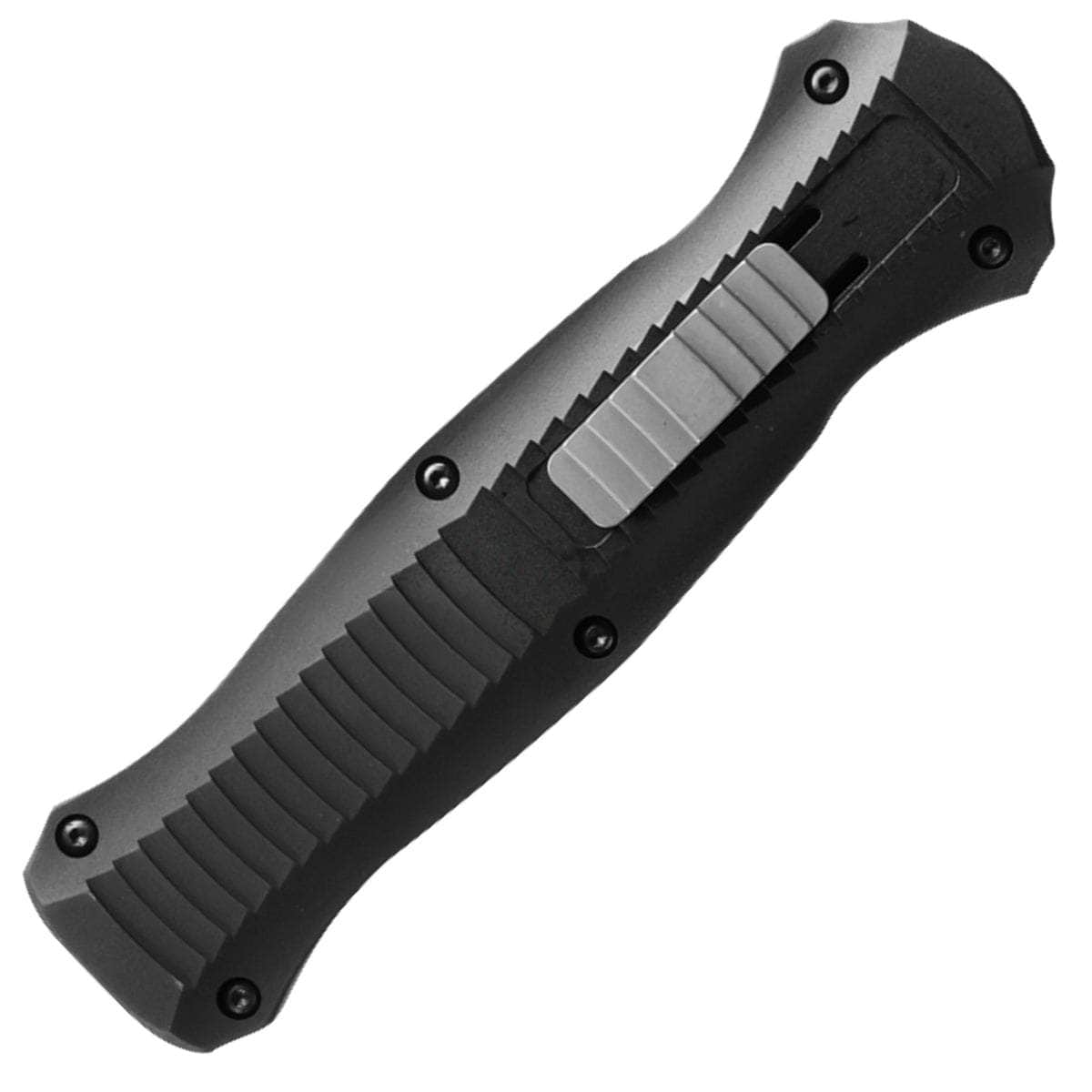 Benchmade 3300BK Infidel OTF Automatic Knife, 3.95 Black Blade, Aluminum Handles Free Shipping Popular