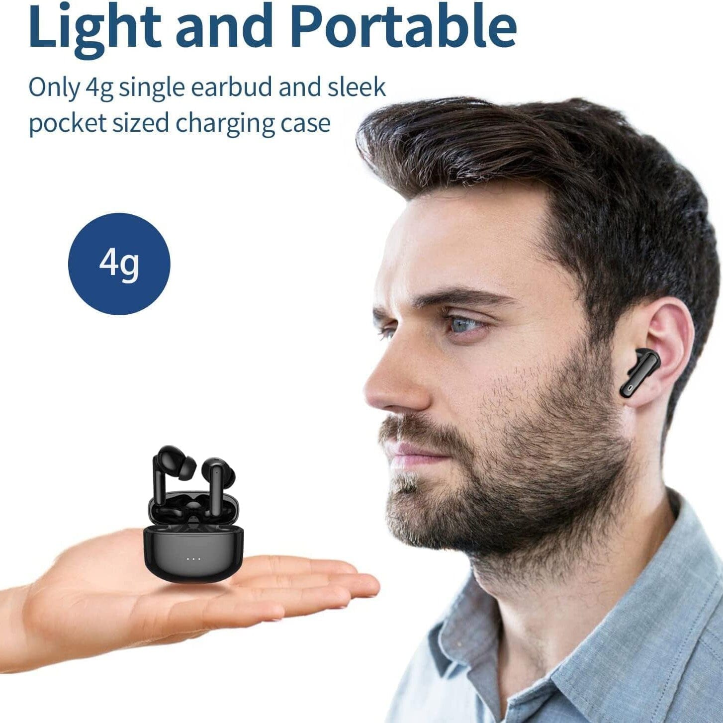 A40 Pro Wireless Earbuds (Refurbished) Discount Fast Delivery