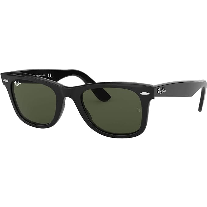 Ray-Ban RB2140 Original Wayfarer Sunglasses  (Refurbished) Best Place To Buy Online