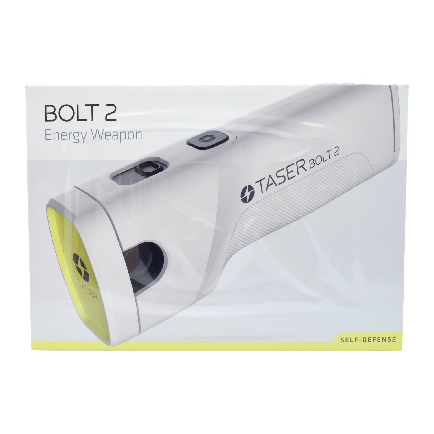 TASER Bolt 2 Energy Weapon Comfortable