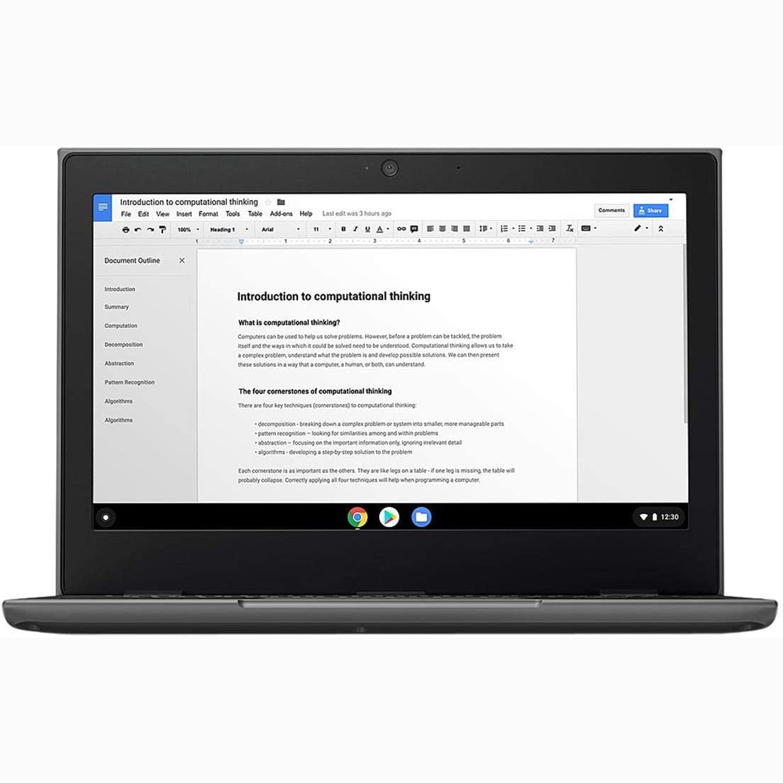 Lenovo 100E Chromebook 2nd Gen Laptop Computer (Refurbished) Discount Footlocker Pictures