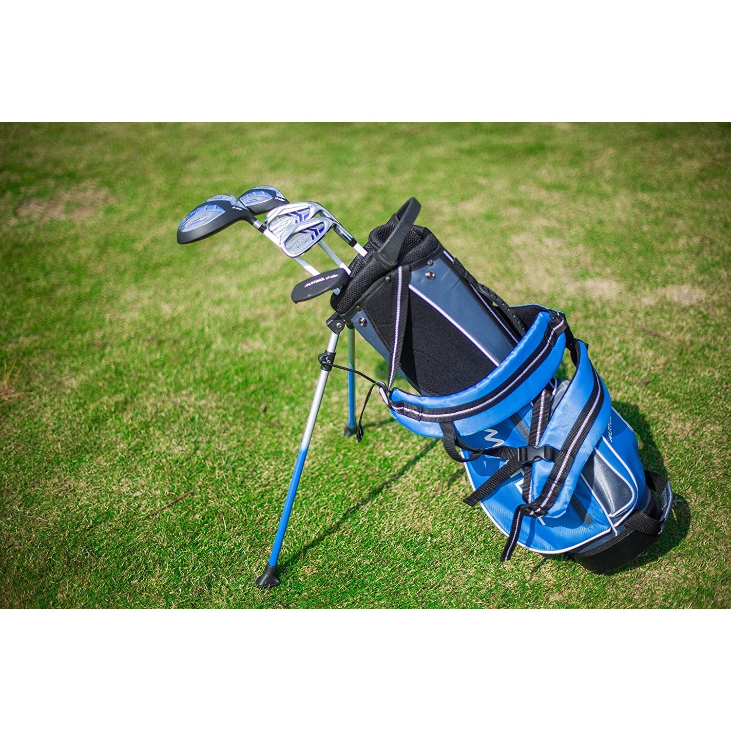 8-10 Age Lightweight Junior Golf Clubs Reliable For Sale